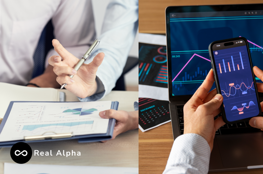 Local Financial Advisory vs Investment App