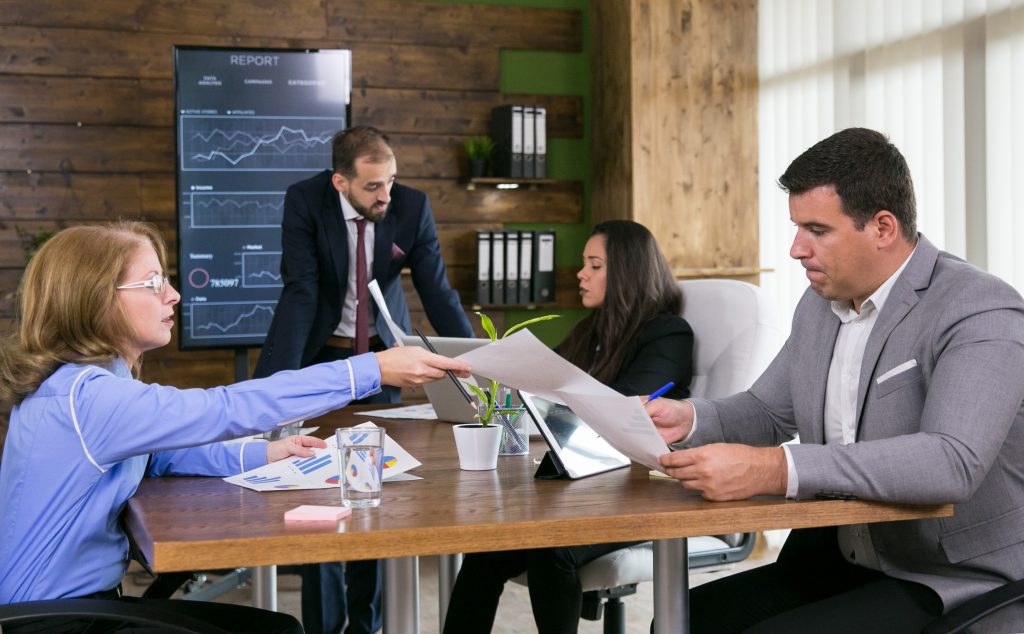 Government Employees Investment Opportunities