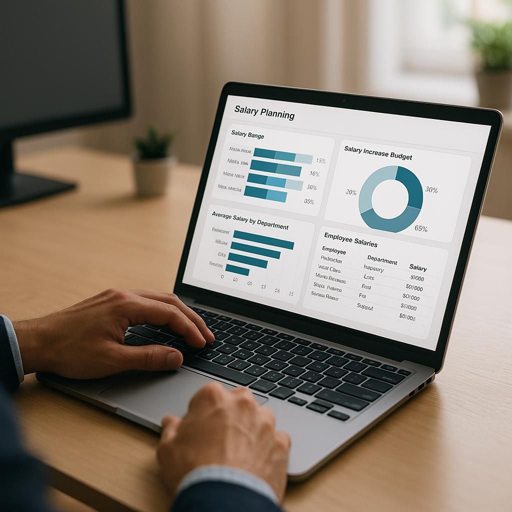 Salary Management in Indore